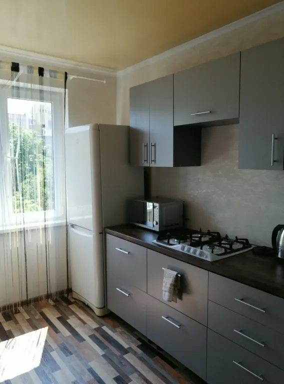 Комфортная квартира