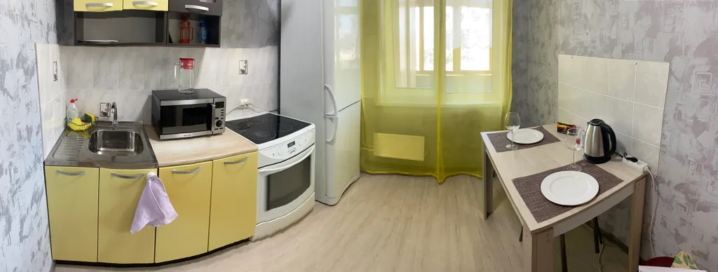 Квартира 2-комнатная Квартира — Екатеринбург