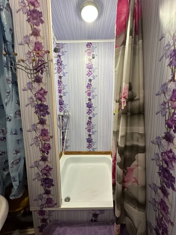 Четырёхместный номер с видом на горы