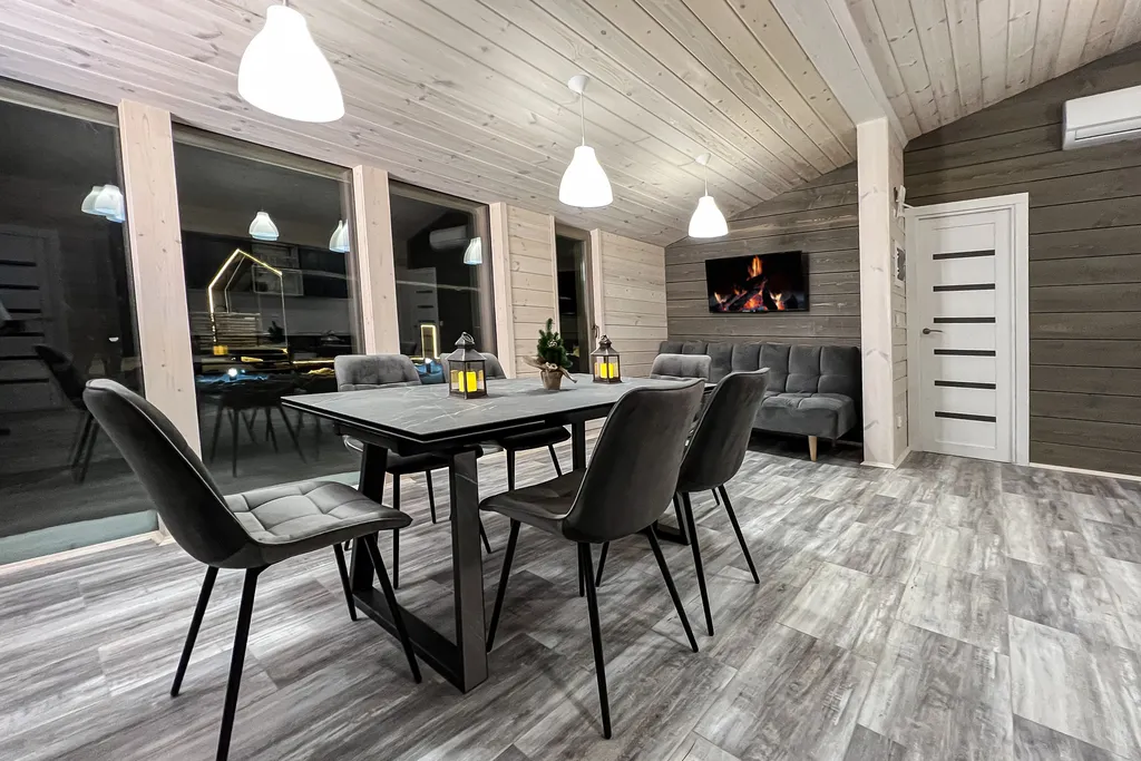 Коттедж 3-комнатный Дом — Малые Горки