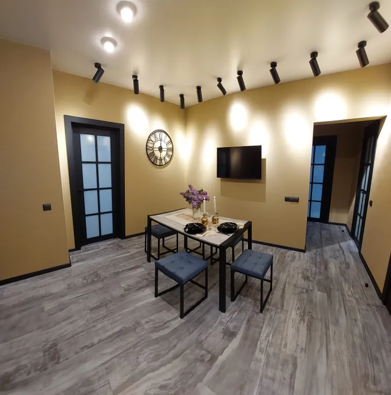 Апартамент песчаный пляж