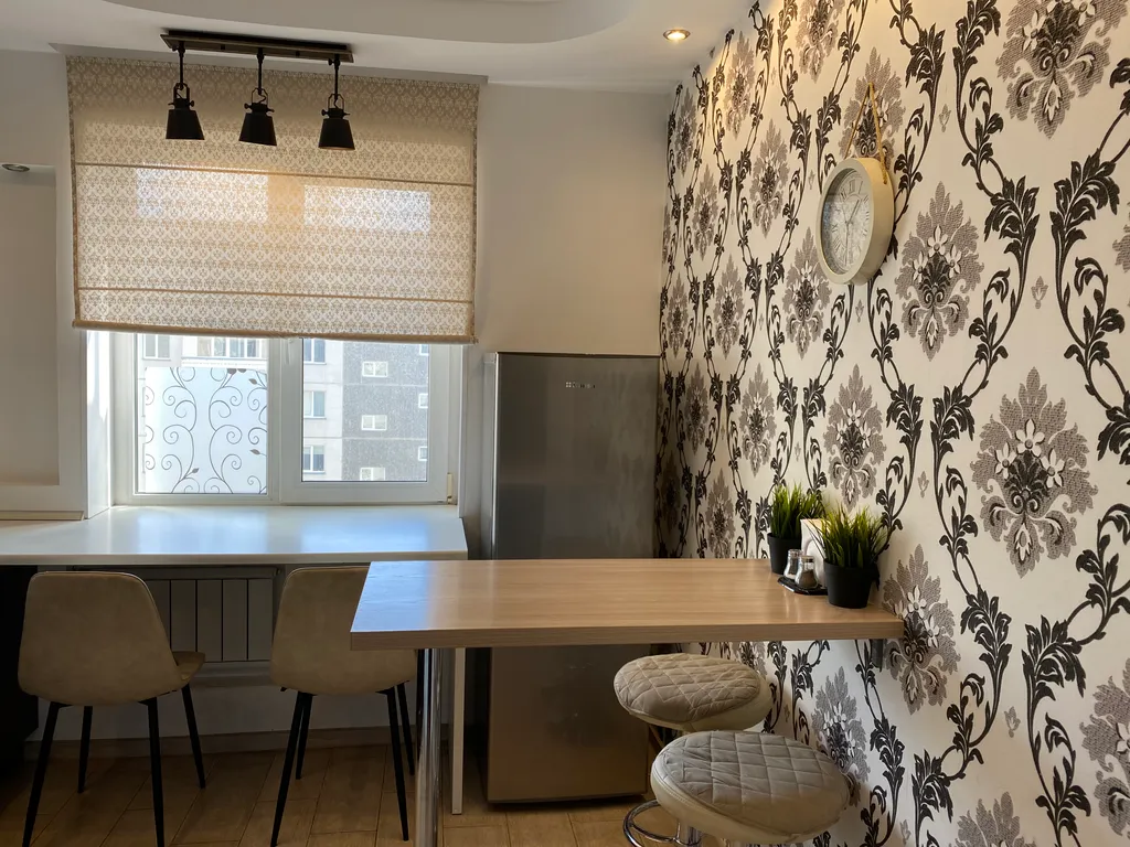 Квартира Приятная 1комнатная квартира на Взлетке — Красноярск