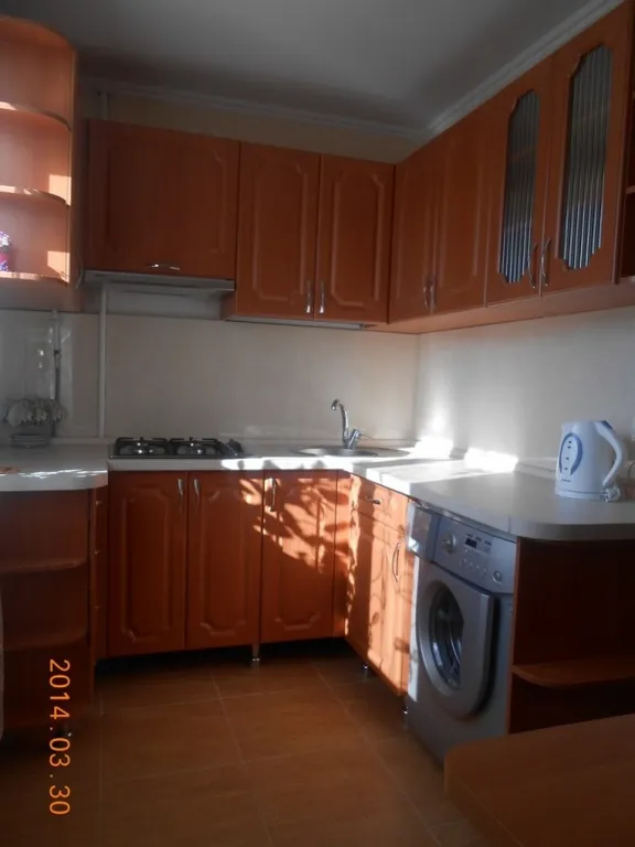 Уютная квартира в центре города