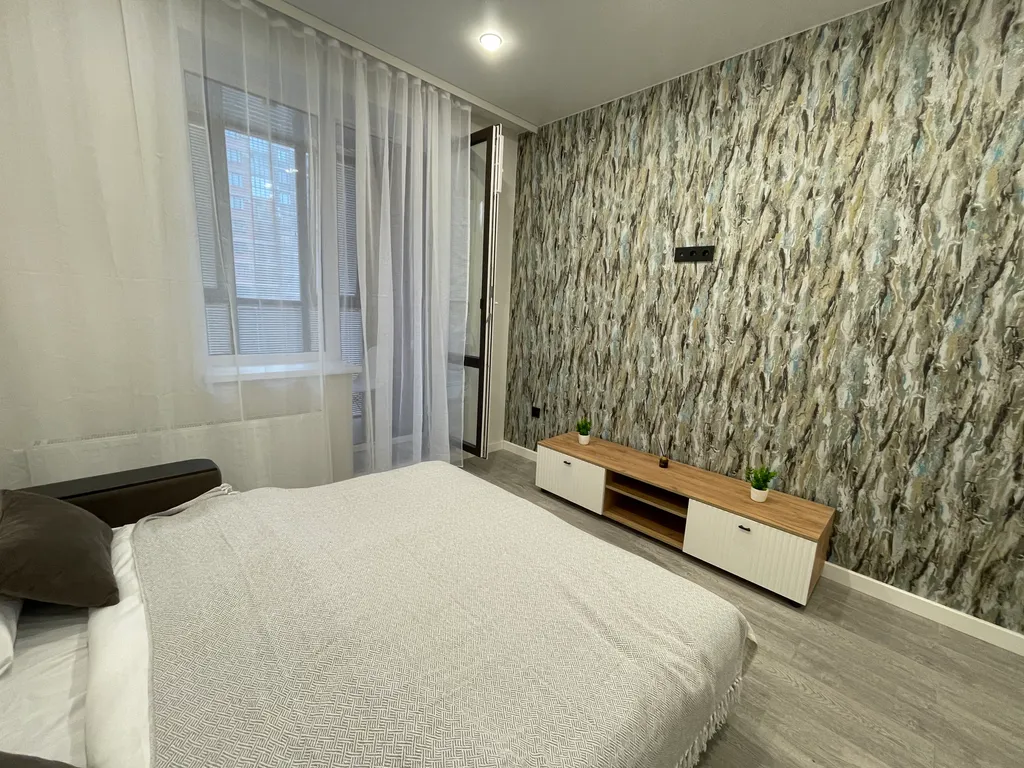 Новая квартира в ЖК Колизей