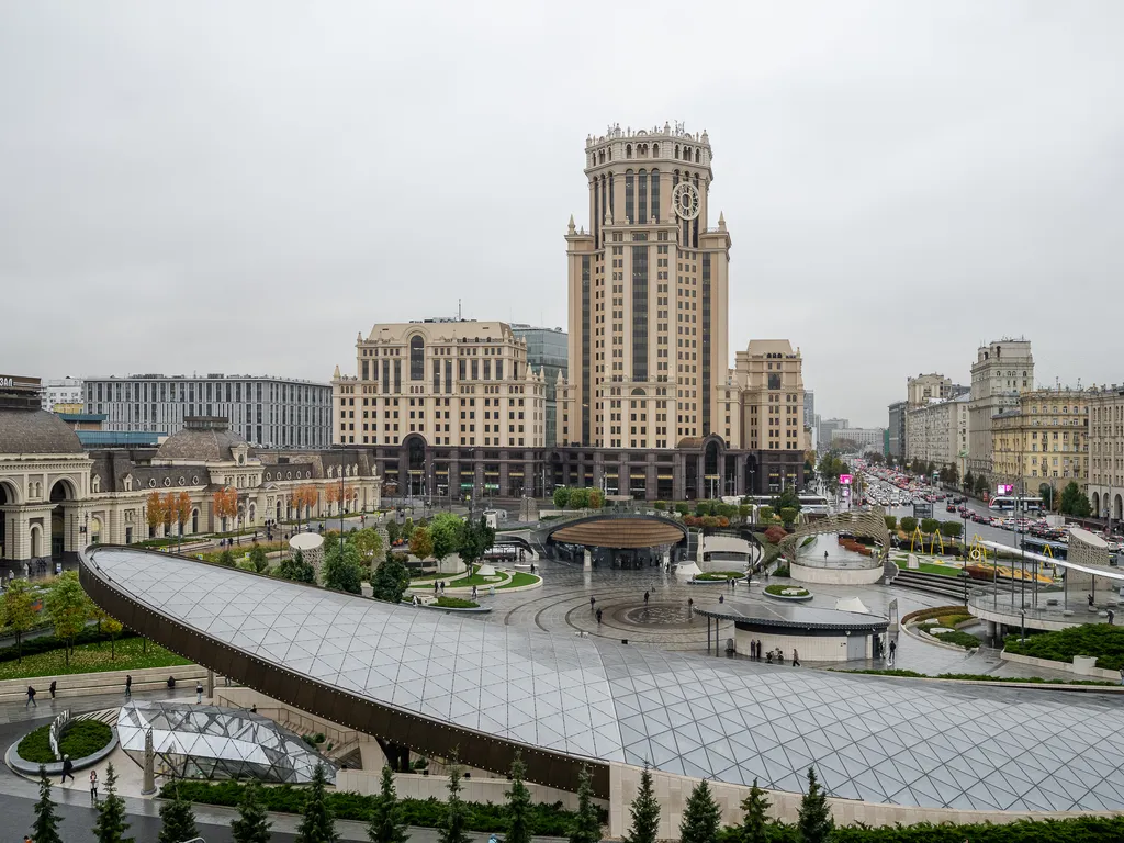 Квартира 3-комнатная квартира Кварт-Отель метро Павелецкая — Москва