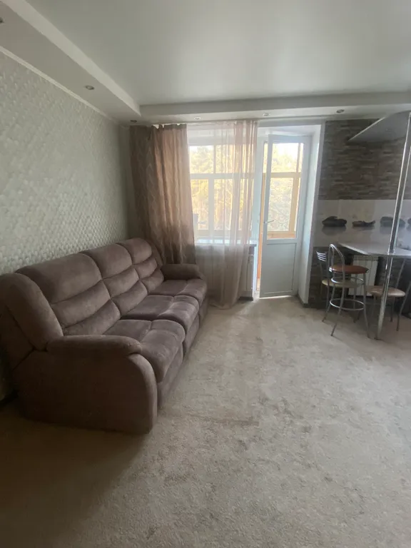 Квартира с видом на горы