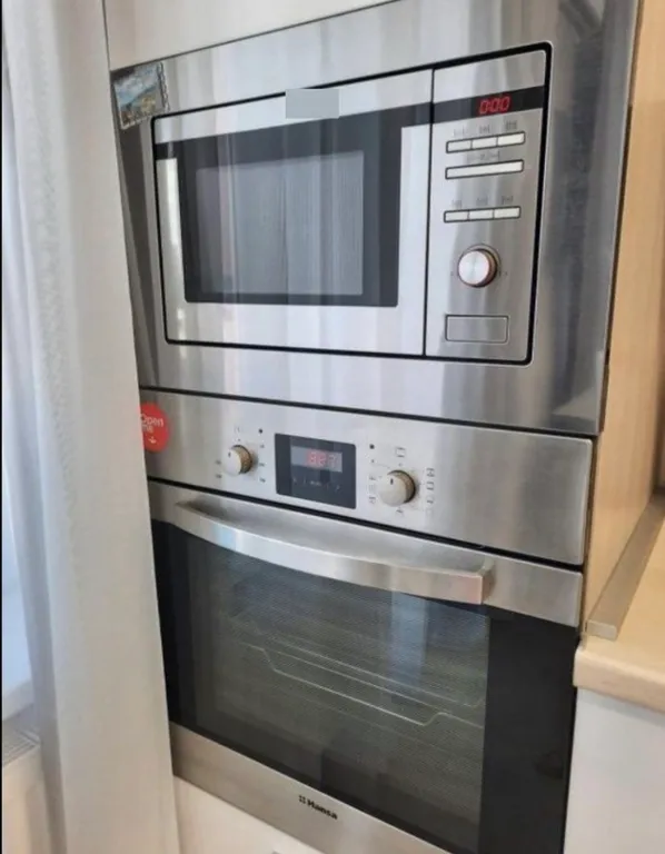 Уютная квартира с красивым видом из окна