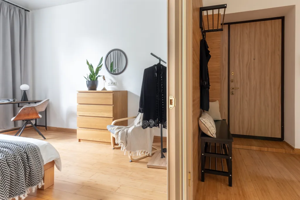 Квартира Квартира Merino home Мейсон — Санкт-Петербург