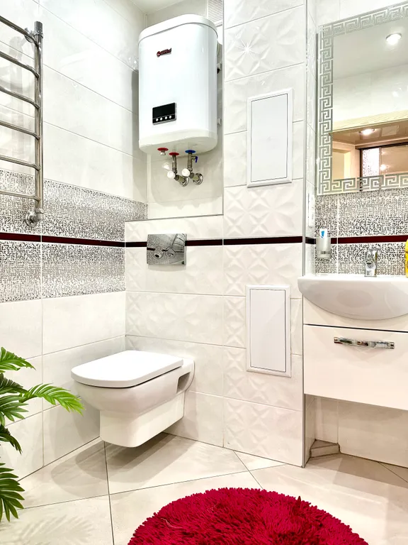 Уютные апартаменты