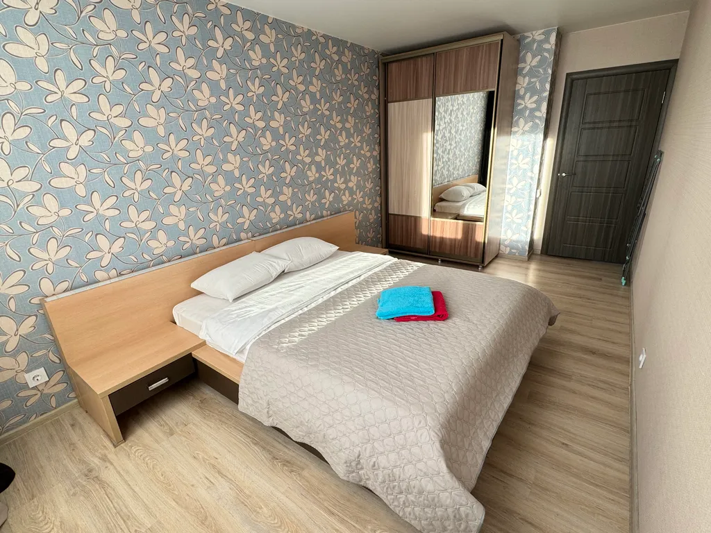 2-комнатная Квартира — аренда посуточно в Чебоксары