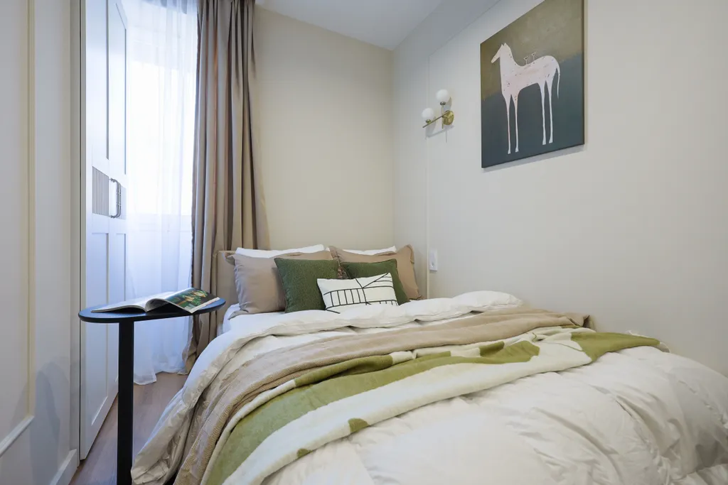 Квартира Квартира Новая студия в ЖК Nice Loft — Москва
