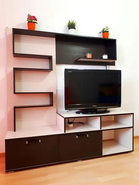 Светлая квартира в районе южного автовокзала