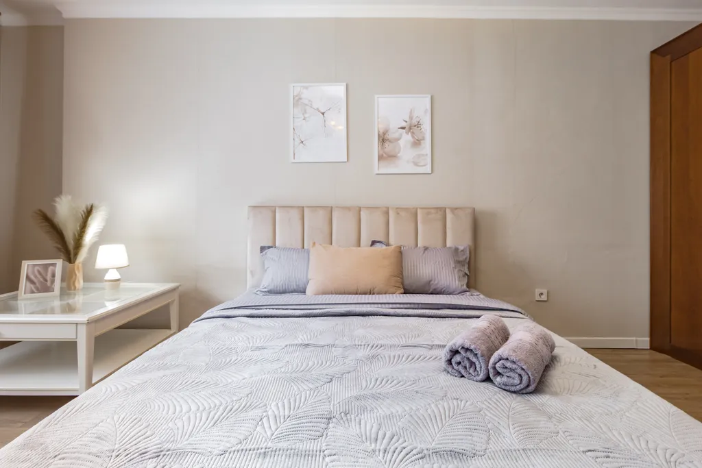 Светлая и уютная в центре