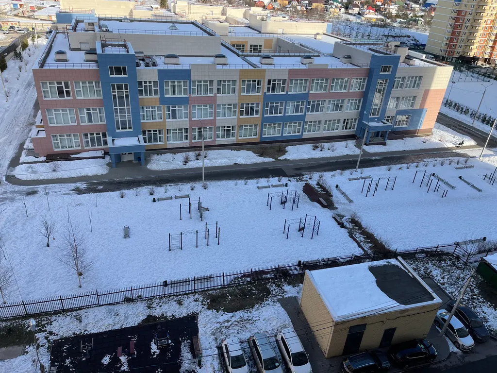 2-комнатная Квартира