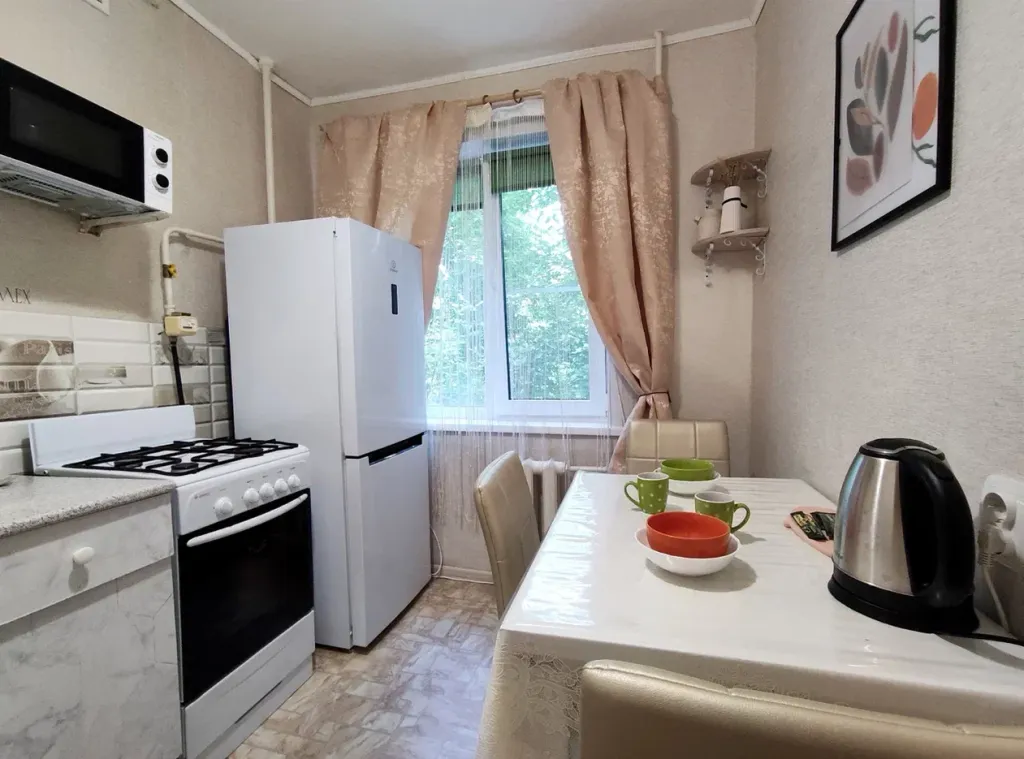 Эконом. Квартира для путешествий и командировок