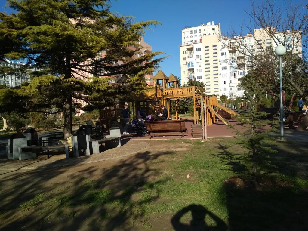 Квартира Квартира с видом на море — Севастополь