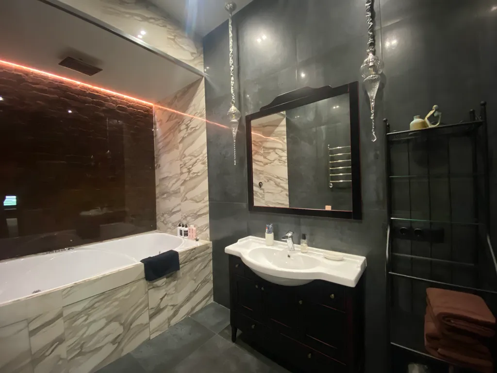 Квартира Квартира Студия лофт в самом центре — Москва