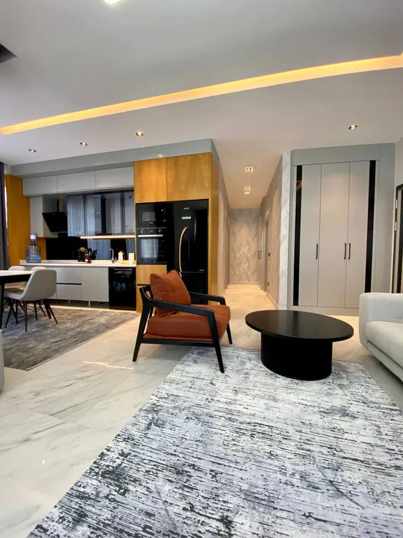 3-комнатная Квартира