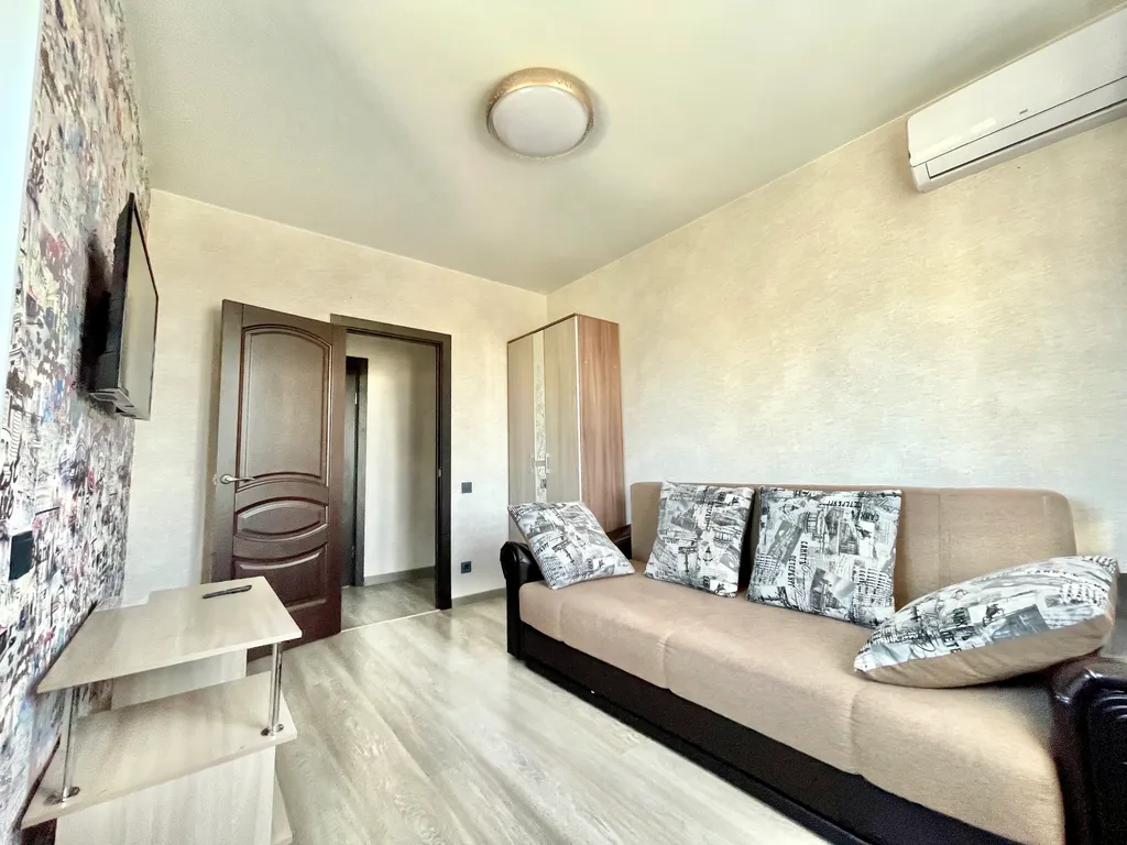 Уютная квартира в центре города