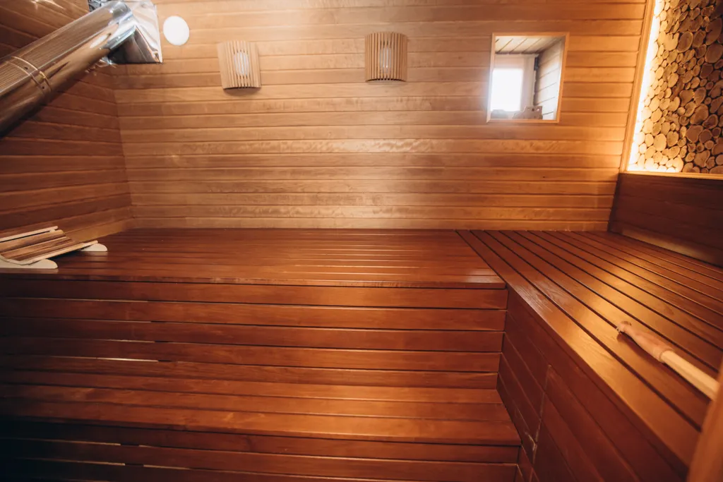 Дом-баня "Иван Купала"