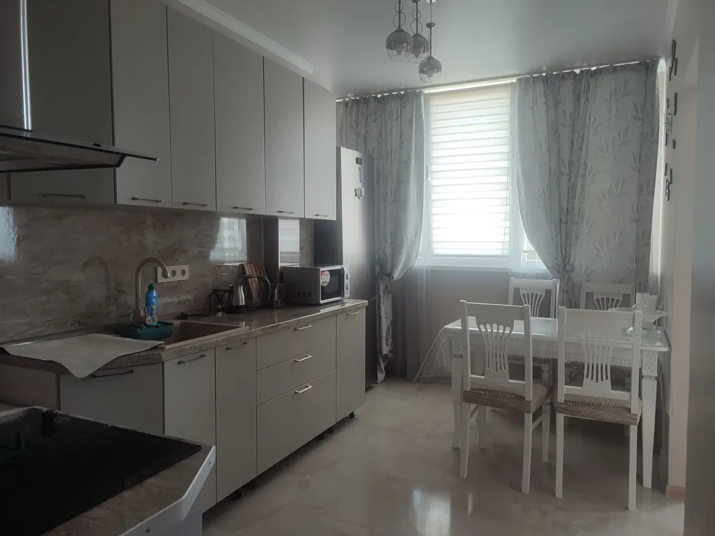 Уютная квартира в Пицунде