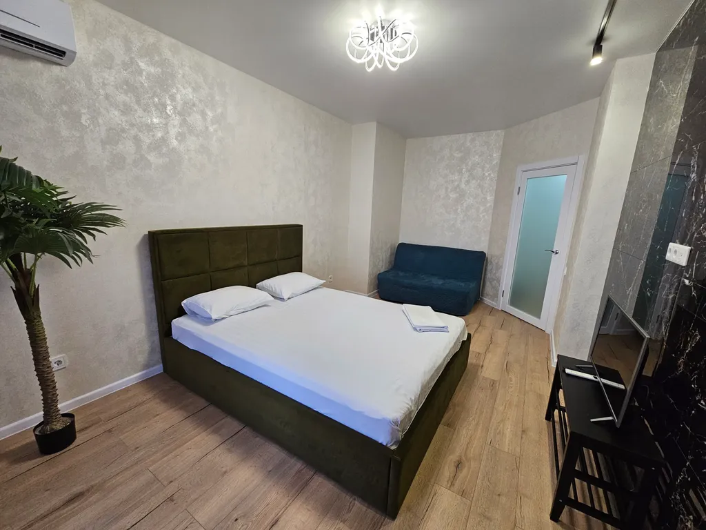 Квартира Просторные апартаменты — аренда посуточно в Волгоград