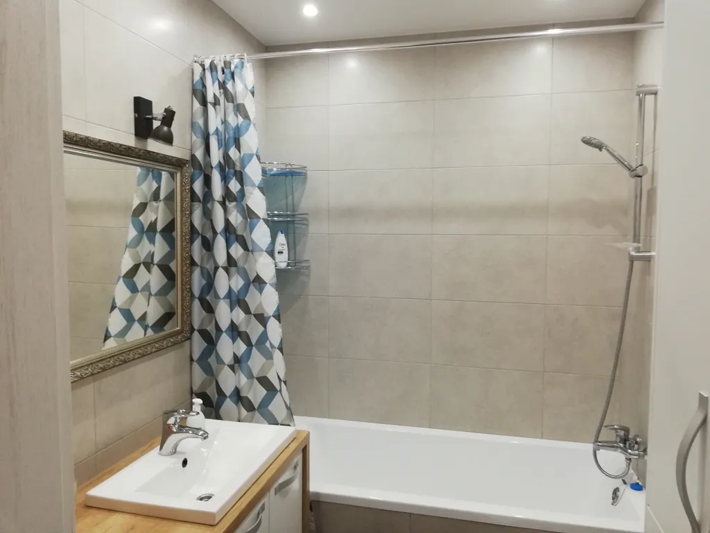 Идеальная квартира для отдыха и командировок