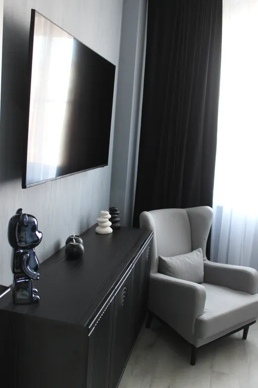 Самая новая квартира в городе