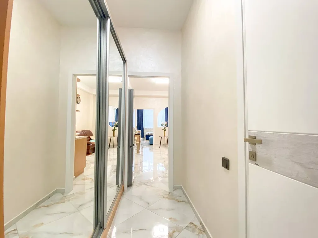 Квартира Квартира Студия в центре города — Севастополь