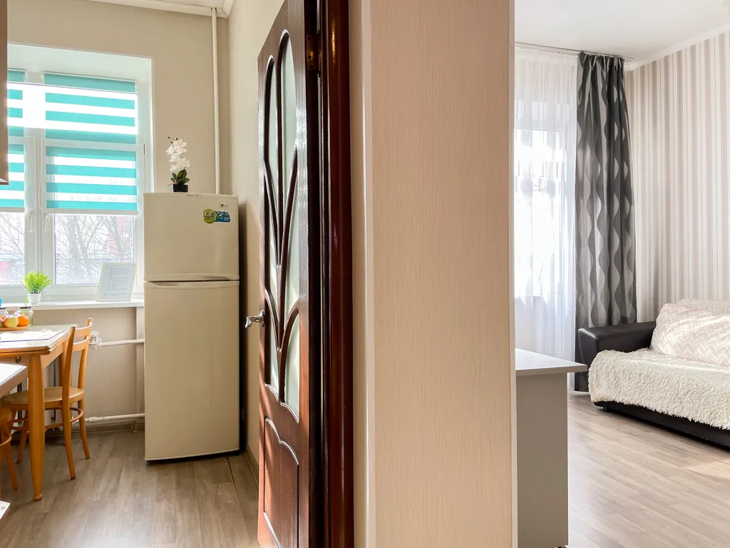 1-комнатная квартира для 1-4 гостей со всеми удобствами