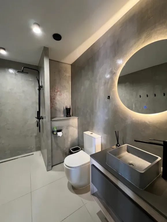 Коттедж Уютный гостевой дом с террасой на берегу озера — Кашира