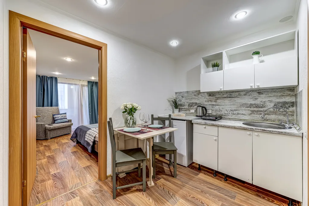 Квартира 1-комнатная Квартира — Санкт-Петербург