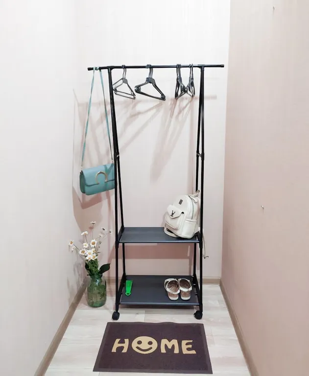 Очeнь свeтлaя и уютнaя студия