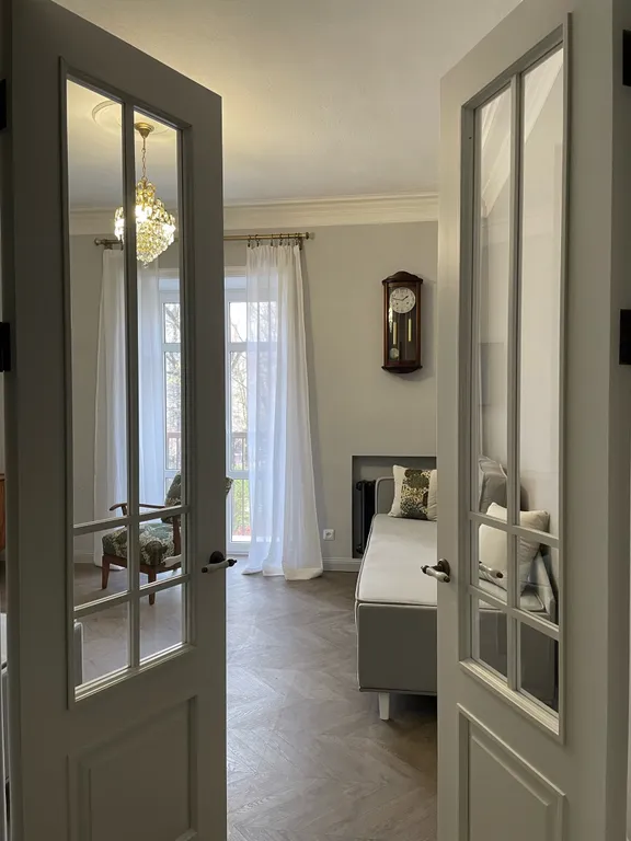 Винтажная квартира