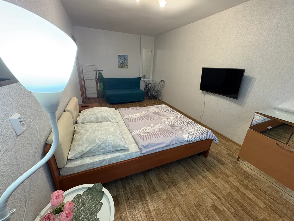 Уютная квартира у вокзала