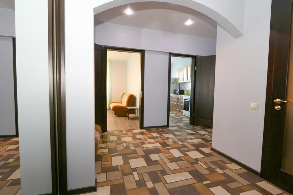 Апартаменты на Политехе