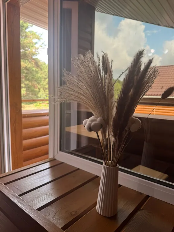 Просторный таунхаус в сосновом бору