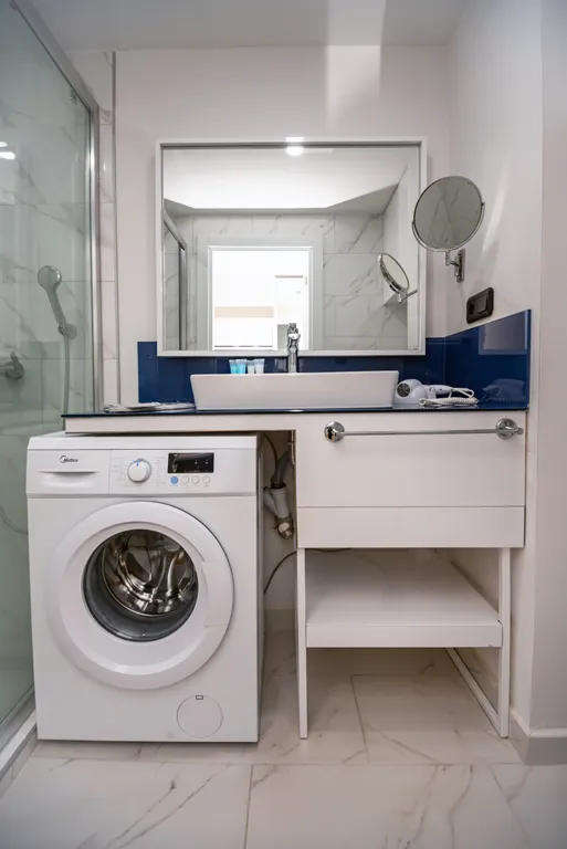 Квартира Апартаменты с видом на море и город — Батуми