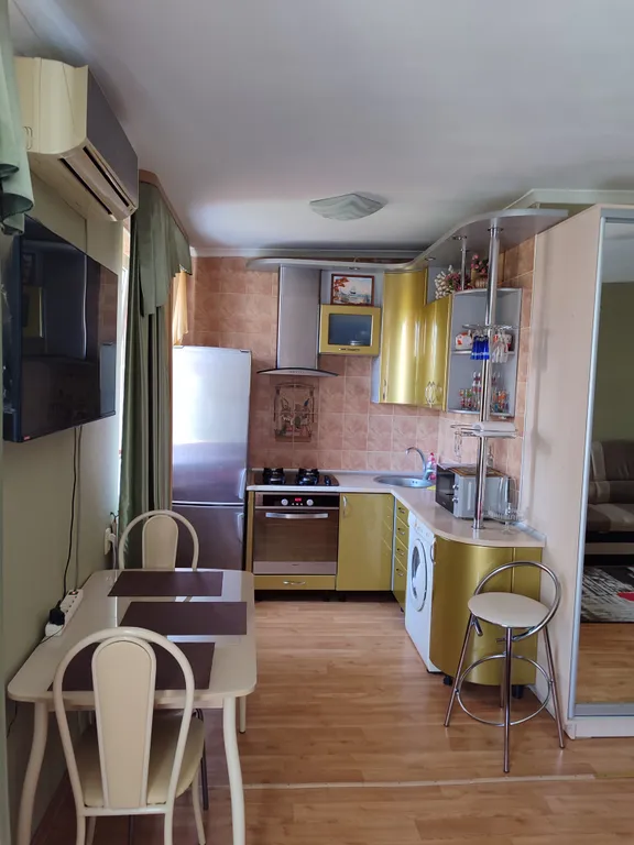 Квартира Уютная квартира-студия рядом с Новым Херсонесом — Севастополь