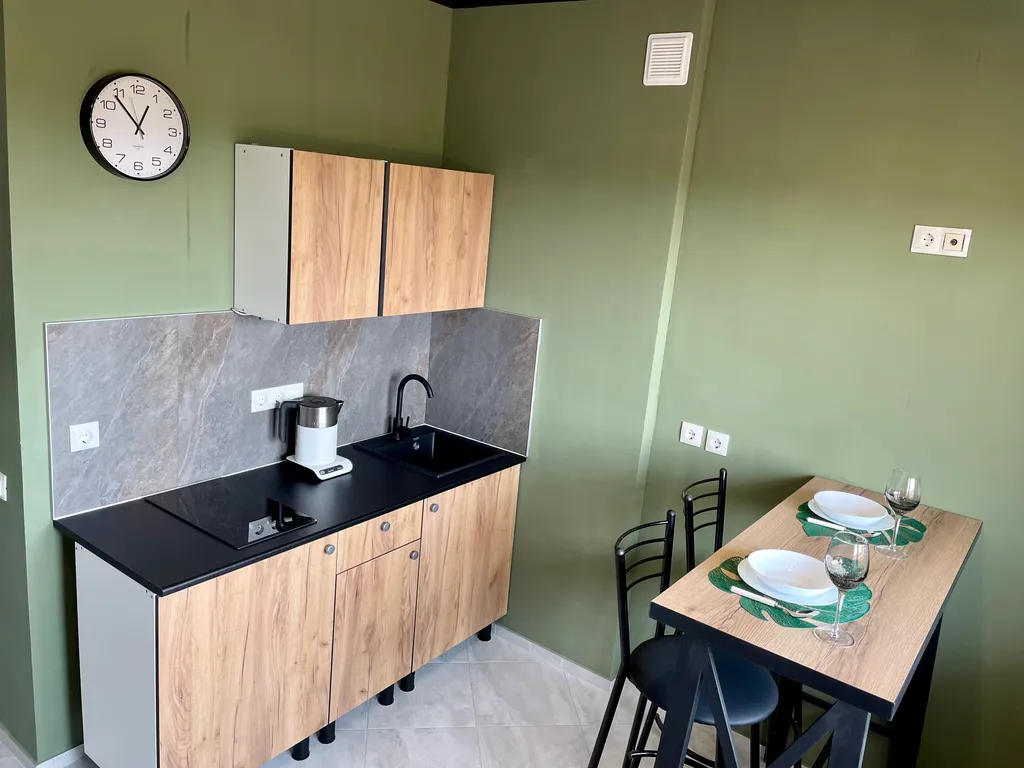 Квартира Квартира Утро с фазанами — Краснодар