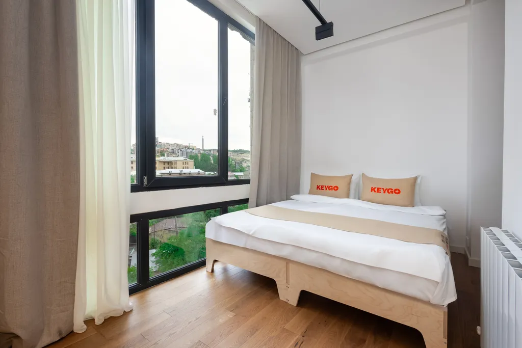 Апартаменты ключ к комфортному расположению