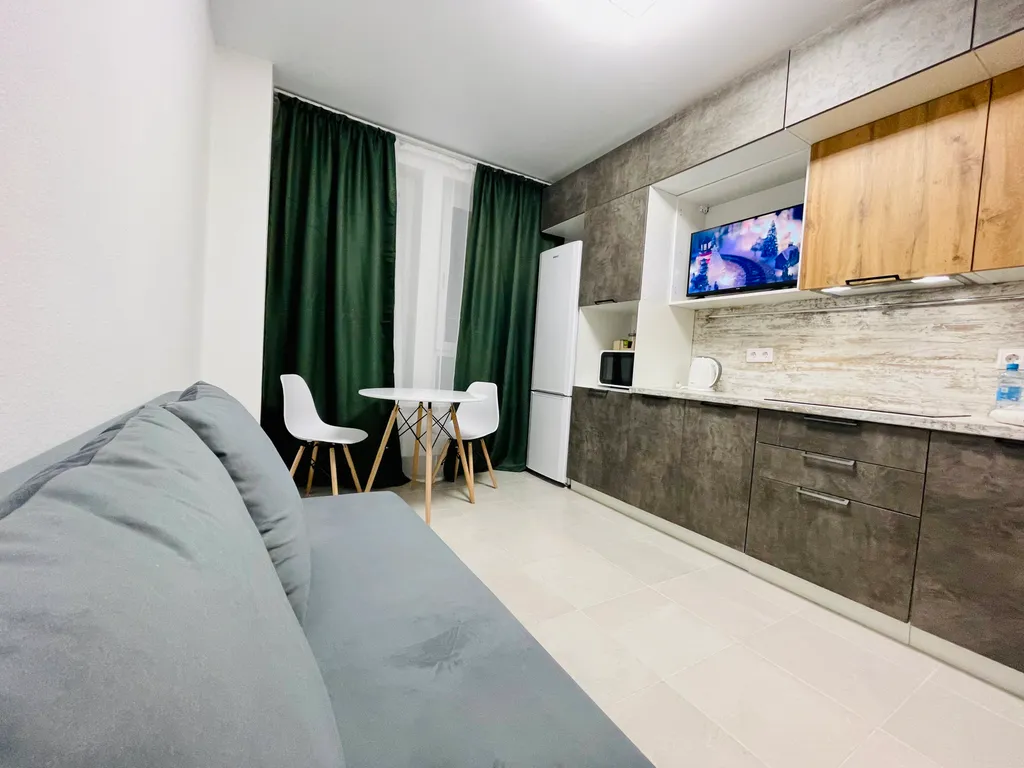 Яркие апартаменты у метро Котельники, 1 минута