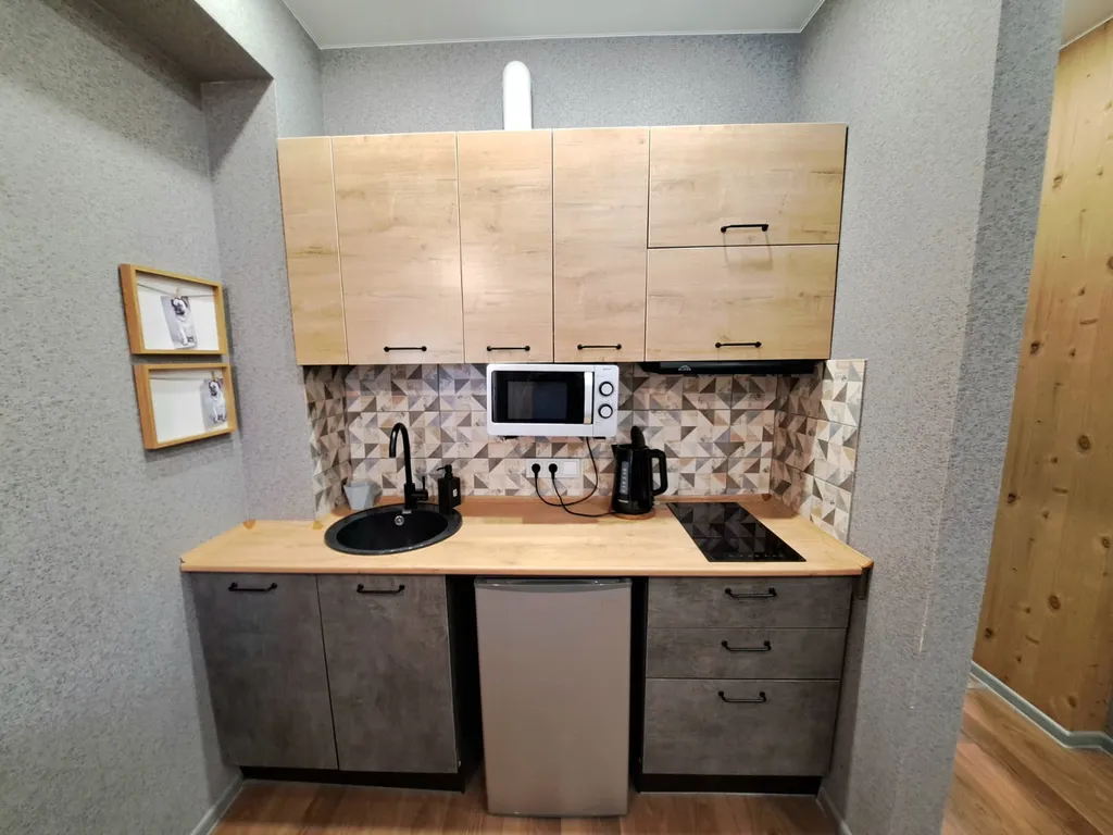 Светлая квартира