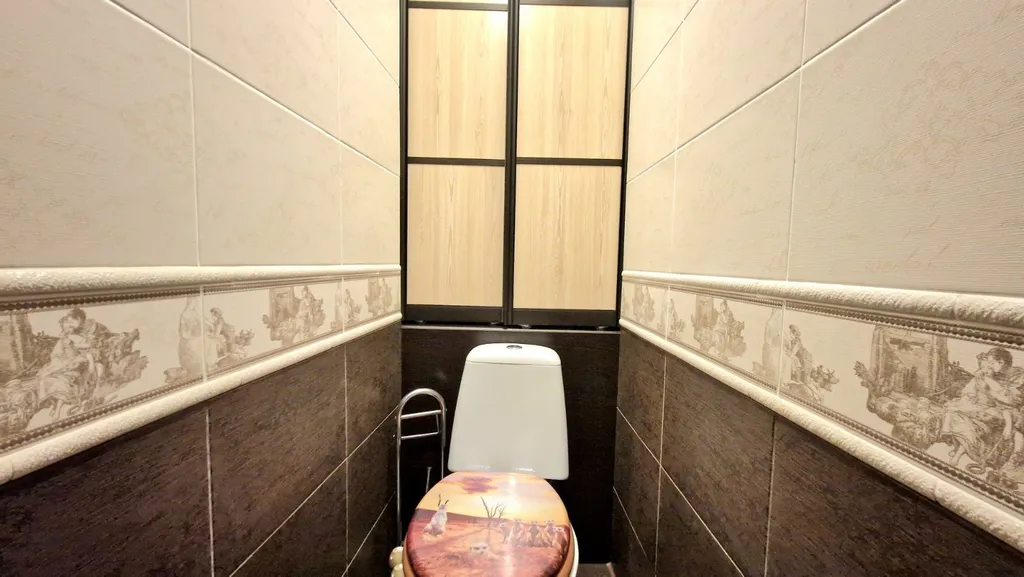 Квартира для всей семьи