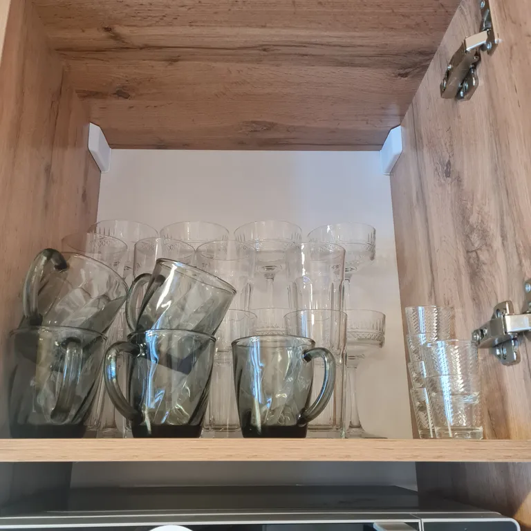 Современный дом с видом на горы