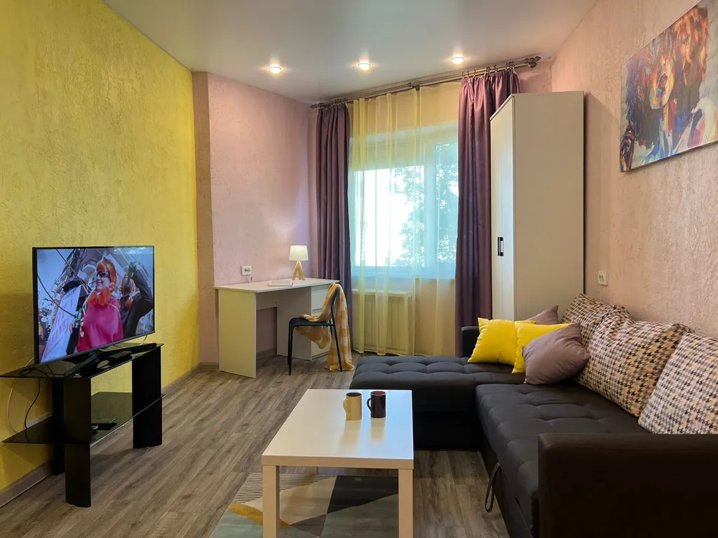 3-комнатная Квартира