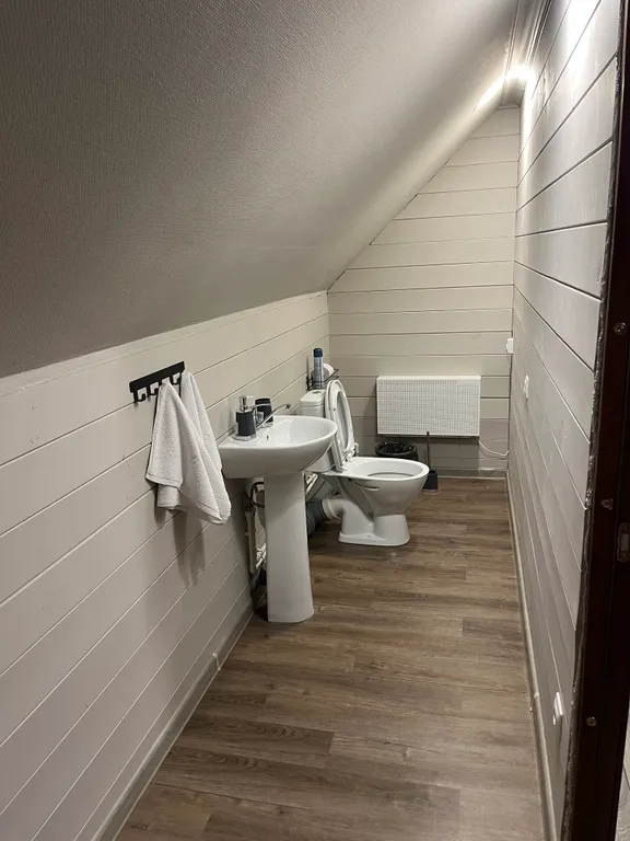 Дом отдыха с видом на горы LoviGesh