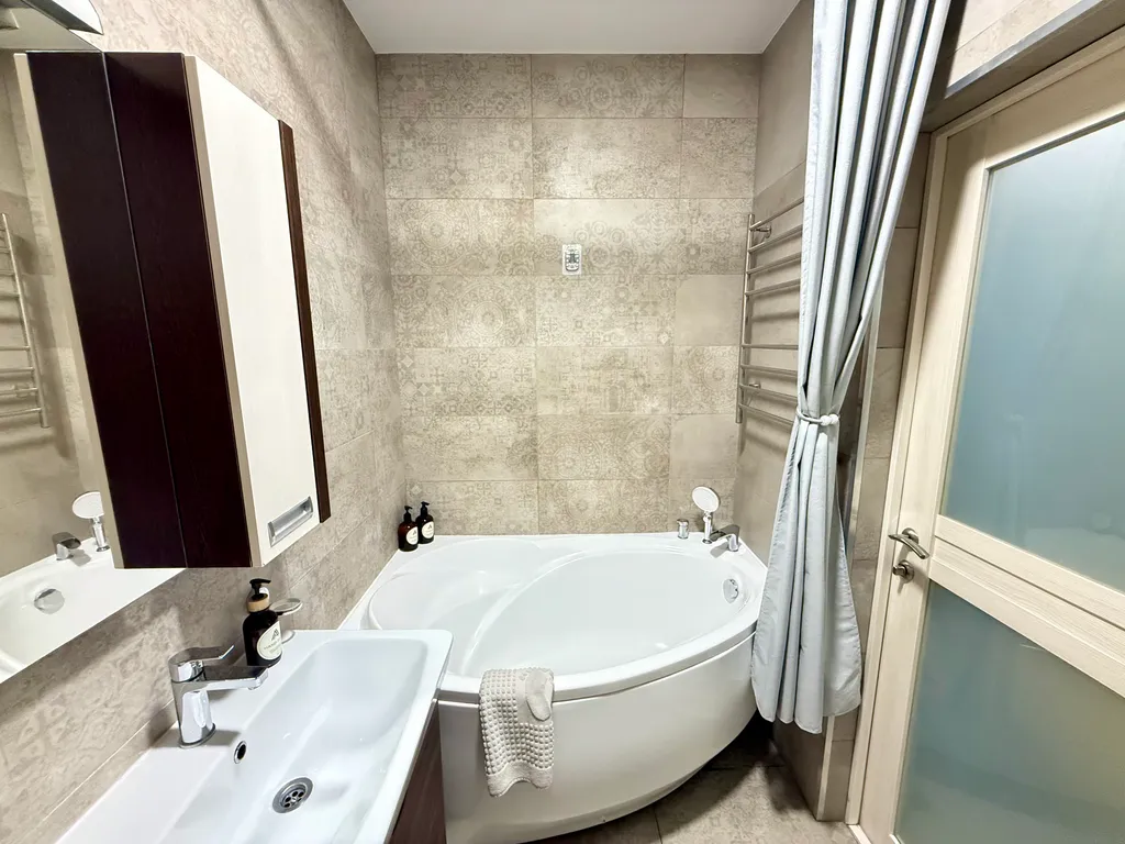 Шикарные апартаменты с видом на Дон