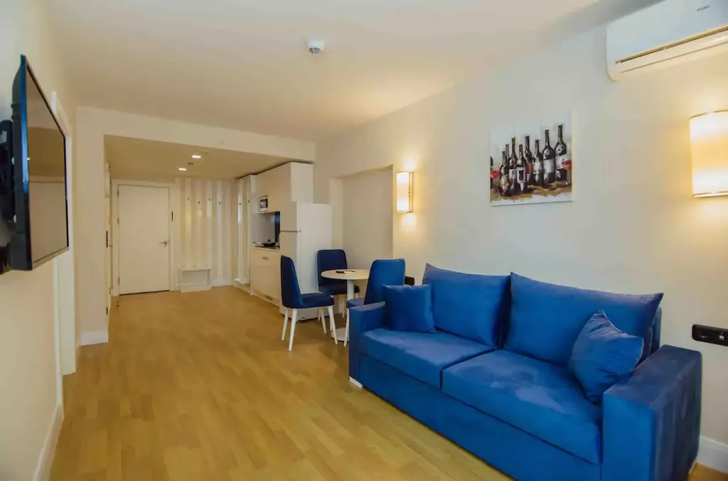 Квартира Квартира Orbi City View 3060 — Батуми