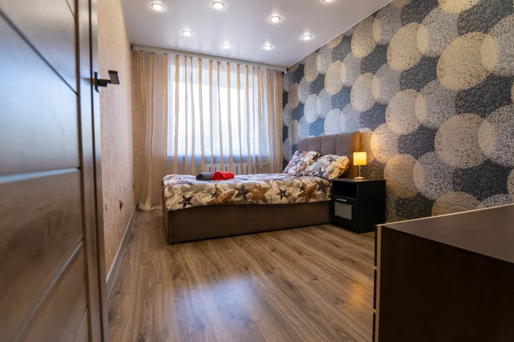 Апартаменты большая квартира в центре города